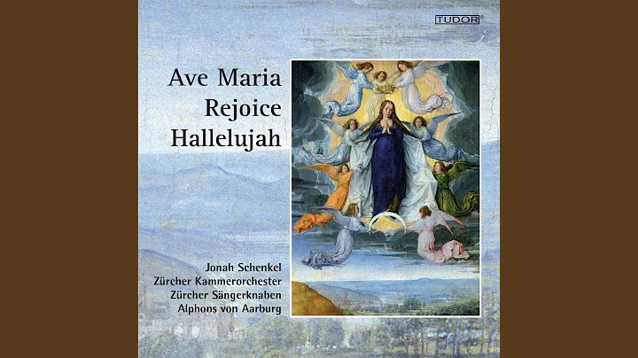 Ellens Gesang III (Ave Maria!) , Op. 52, No. 6, D....