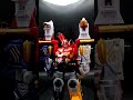Goseiger's DX Skick Gosei Great (スカイックゴセイグレート) Sky Megazord #powerranger