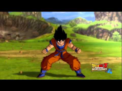 Dragon Ball Z - Burst Limit (Intro)