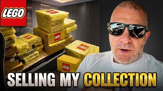 I'm Selling My Lego Collection For A Very Important Reason