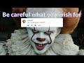 Voice Over Tutorial | Pennywise