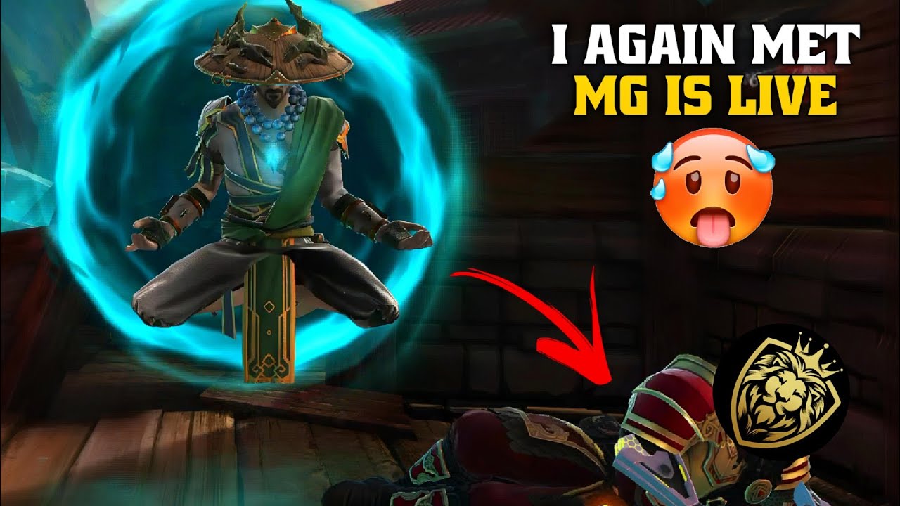 Pure Domination Against Mgislive 🦁 YouTubers Clash ⚔️ Shadow Fight 4 Arena | SD07 Clan SFA 