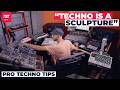 8 of the best TECHNO production tutorials from our In The Studio series