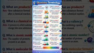 Chemistry basic terminology used for #lifeisbutadream #motivation #doctor #humanity #dream