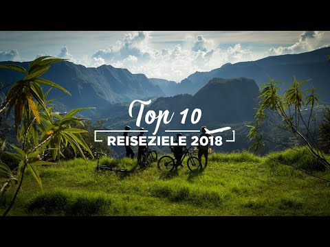 Video: Beste Unerwartete Reiseziele Im Jahr