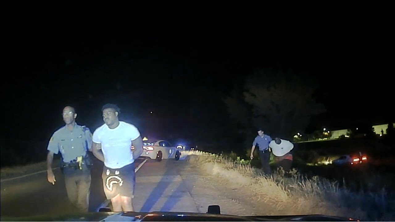 High Speed Chase Trooper Byrd vs Dodge Challenger - YouTube