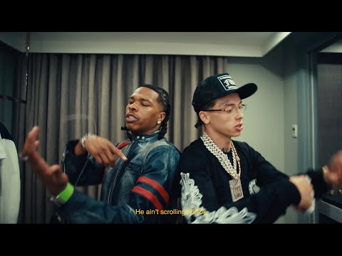 CENTRAL CEE FT. LIL BABY - BAND4BAND (MUSIC VIDEO)