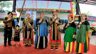 109阿禮小米祭-阿禮童謠專輯發表 接龍歌
