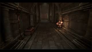 Trailer: ATMOSPHERIC DUNGEON CRAWLER