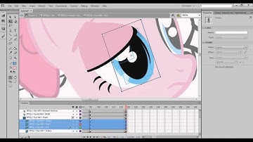 TUTORIAL: Como Animar Ponies en Adobe Flash - Parte 5
