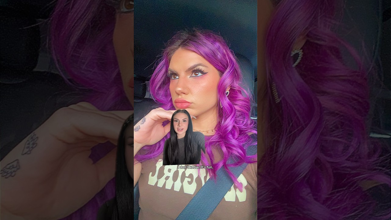 RATING ALL MY HAIR COLORS… 