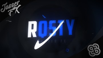 Rqsty | 2D Intro | Dual with SlineFX :D