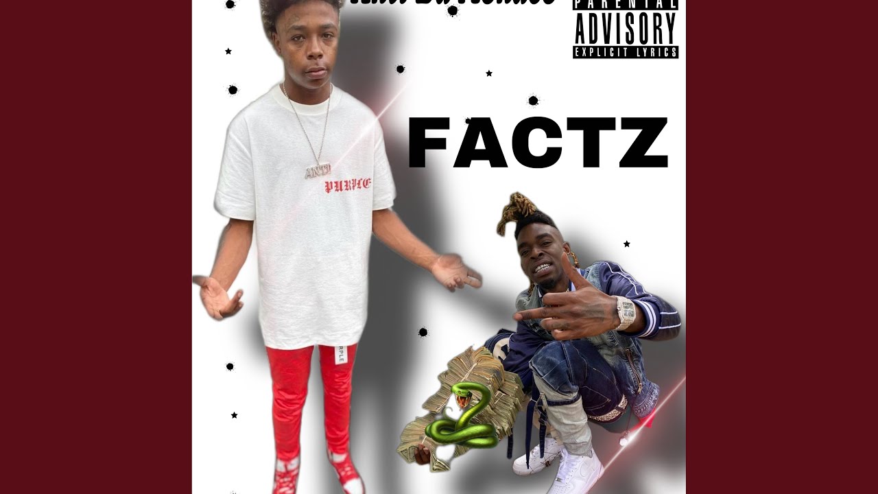 Factz (feat. Anti Da Menace)