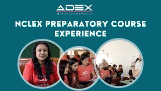 ADEX NCLEX Review Course Experience