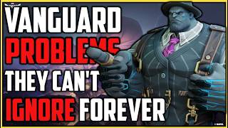 The Vanguard Situation Is Crazy (Maybe Clickbait?) | Marvel Rivals