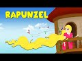 Rapunzel    sagor fr barn  tecknat p svenska