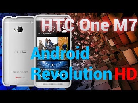 Android Revolution HD 61.1 Sense 6.0 HTC One. Прошивка Revolution HD 61.1 Sense 6 для M7