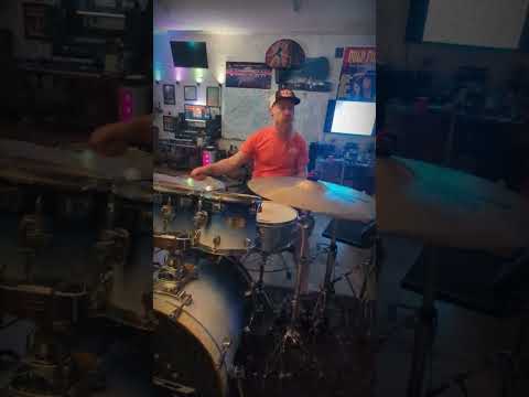 ZZ TOP - Thank You Drum Play-a-long