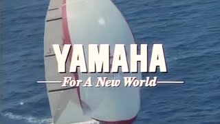 For A New World YAMAHA