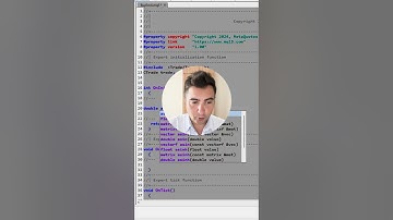 Borsa Robotu Nasıl Yapılır ? Metatrader5