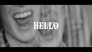 Miniatura de vídeo de "D3lta - Hello (Official Lyric Video)"