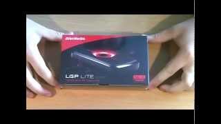 Avermedia Lgp Lite Gl310 Unboxing Hun