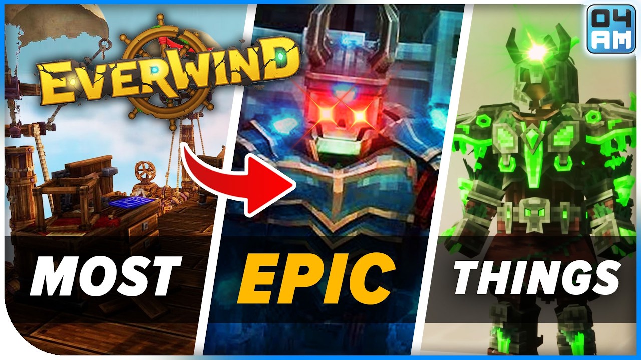 10 REASONS WHY Everwind Changes Everything in 2026 For RPGs!