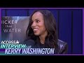 How Kerry Washington Healed Over BOMBSHELL Family Secret