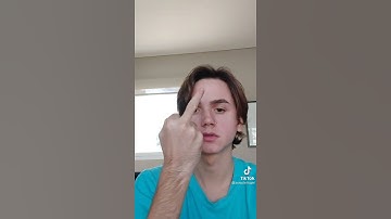 They Said Face Is So Symmetrical