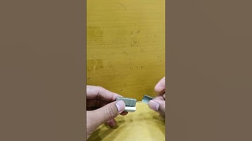 staple into long cubes 😉 #shorts #creative #funny