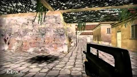 Counter Strike 1.6 : Tunisia eSports Tournament - Best Frags - Tunisian Community