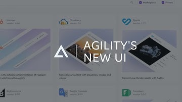 Introducing Agility