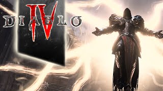 Diablo 4 (Diablo IV) Хардкор режим! Одна жизнь. один путь ! .Некромант- петовод .