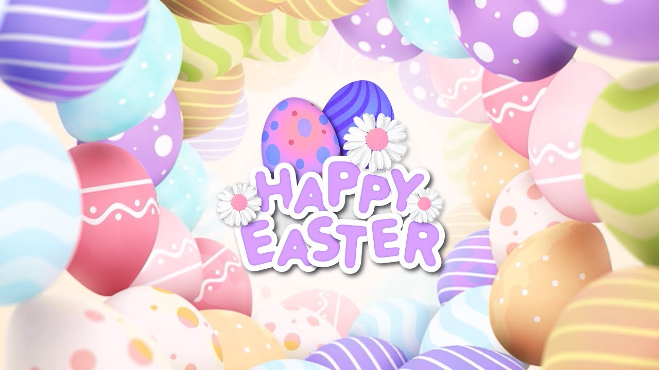 Happy Easter 2026! 🐰 Easter Background Music 🐣 Relaxing Easter