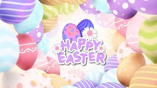 Happy Easter 2026! 🐰 Easter Background Music 🐣 Relaxing Easter Music 🎶 Content