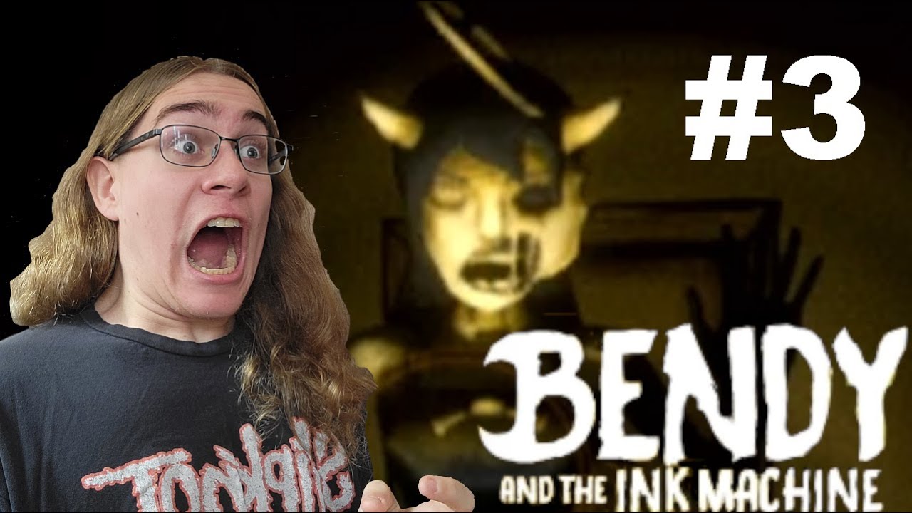 Worst Date Ever!!!! - Bendy and the Ink Machine | Chapter 3 - YouTube