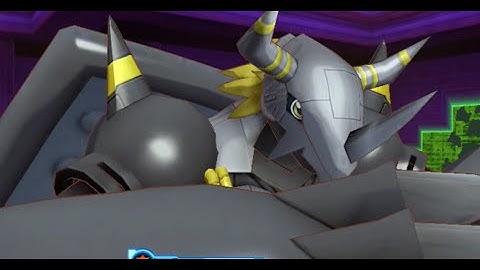 Digimon Story:Cyber Sleuth /part45/ Side Quest+Nue Night