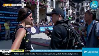OCC 2018 Replay Women (EN) 2 - Chamonix