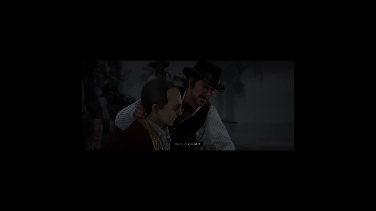 Dutch Admitted He Was Crazy Long Before We Realized Shorts