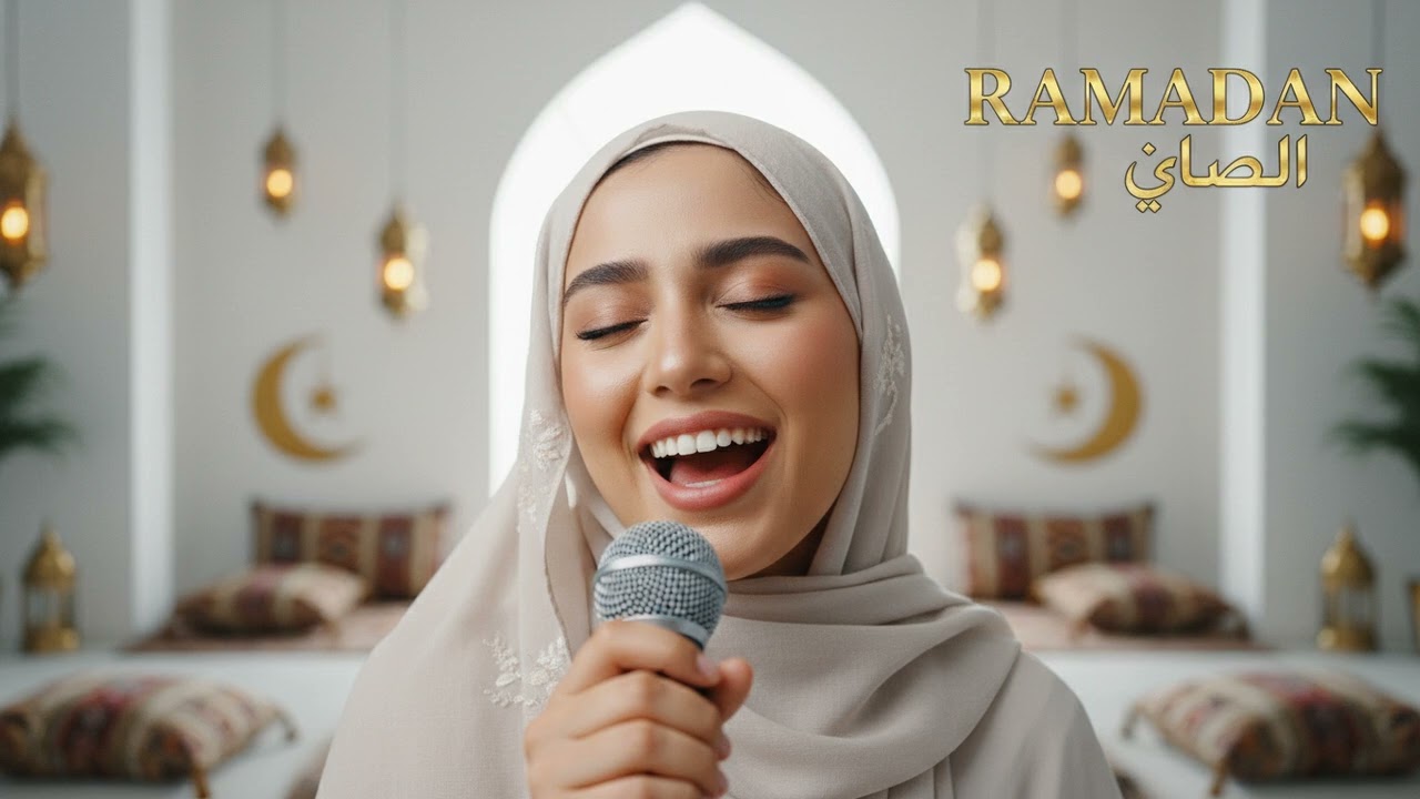 موسيقى إسلامية هادئة لشهر رمضان 🌙 | Soft Background Nasheed Mix (30 Min)