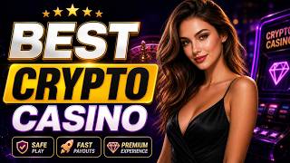 Best Crypto Casinos 🎉 Top Bitcoin Gambling Platforms With Exclusive Welcome Bonuses