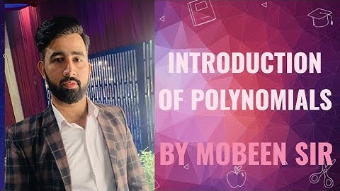 introduction of polynomial | termwise | according to degree|Mathnasium_MBD