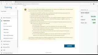 EIC Checklist