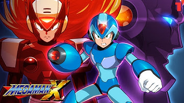 Megaman X Blind Playthrough part 1: Pesky Penguin