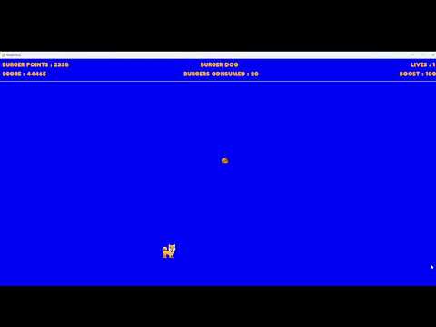 Burger Dog || Fun || Game