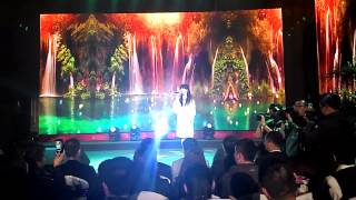 孟庭苇 2014 04 19 西安万达公馆 琉璃
