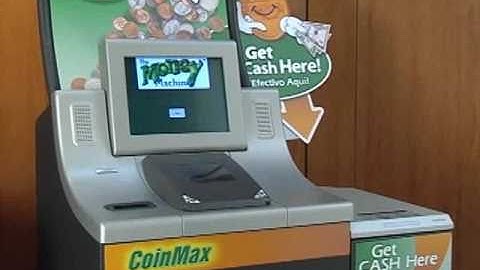 Coin Counter: The Money Machine for Retail