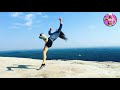 Martial Arts Tricking