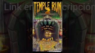 Hack TEMPLE RUN 2 screenshot 5