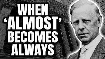 Why “Right Idea, Wrong Timing” Keeps Traders Losing | Jesse Livermore